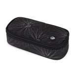 Bagmaster Case ZIPSTER 25 A Black and white flowers