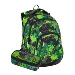Bagmaster LINCOLN 25 A Set Green/black