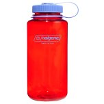 Nalgene Wide Mouth 1 l Marmalade Orange