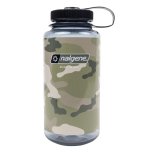 Nalgene Wide Mouth 1 l Grey Camo