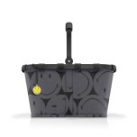 Reisenthel Carrybag Smiley grey