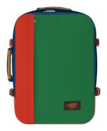 CabinZero Classic 44L Tropical blocks