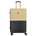 Enrico Benetti Princetown L Black/Camel