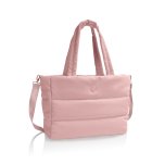 Heys Puffer Travel Tote Rose