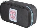 Nitro Pencil Case XL Peace Love Nitro