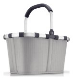 Reisenthel Carrybag Herringbone Grey