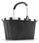Reisenthel Carrybag Rhombus Black