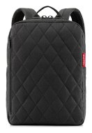 Reisenthel Classic Backpack M Rhombus Black