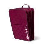 Satch Folder Box Triple Flex Lila