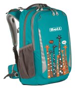 Boll School Mate 20 Giraffe Turquoise