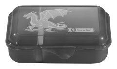 Step by Step Lunch Box Dragon Drako