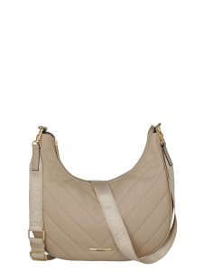 Travelite BARBARA Cozy Hobo Bag Sand