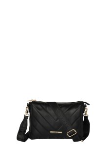 Travelite BARBARA Cozy Crossbody Bag Trio Black