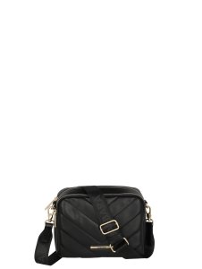 Travelite BARBARA Cozy Crossbody Bag Black