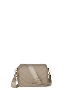 Travelite BARBARA Cozy Crossbody Bag Sand