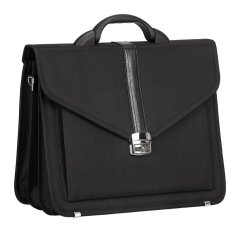 REAbags 7173-T Black/Nickel