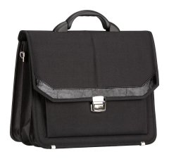 REAbags 7253-T Black/Nickel