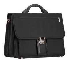 REAbags 8001/1-T Black/Nickel