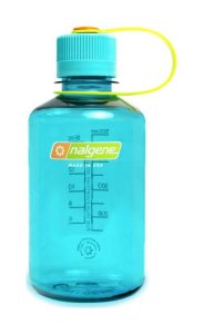 Nalgene Narrow Mouth 0,5 l Cerulean Sustain