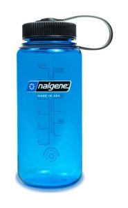 Nalgene Wide Mouth 0,5 l Slate Sustain