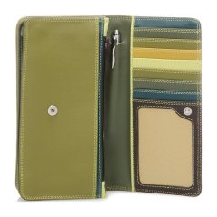 Mywalit Medium Matinee Purse/Wallet Evergreen