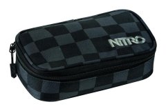 Nitro Pencil case XL Checker