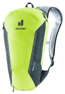 Deuter Road One Citrus-Graphite