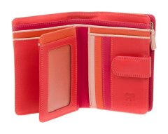 Mywalit Medium 10 C/C Wallet w/Zip Purse Candy