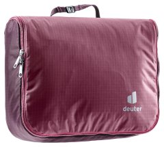 Deuter Wash Center Lite II Maron-aubergine