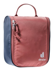 Deuter Wash Center I Redwood-Ink