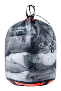 Deuter Mesh Sack 5 Papaya-Black