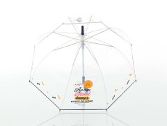 Doppler Kids Long AC Transparent Sunshine