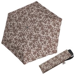 Doppler Carbonsteel Mini Slim Clarity Beige