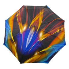 Doppler Manufaktur Elegance Boheme Flame Carbonsteel