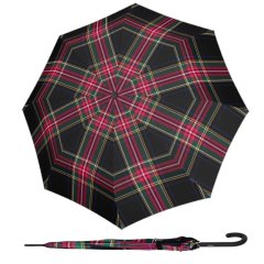 Knirps A.760 Stick Automatic Invest Red