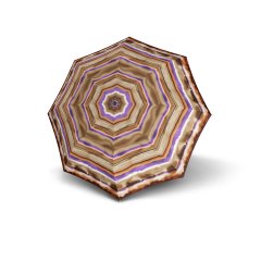 Doppler Fiber Flex Long AC Capri Brown