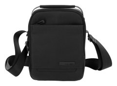 Travelite Workfloow Shoulder bag Black