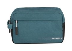 Travelite Kick Off Cosmetic bag Petrol