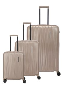 Travelite BARBARA Novelty S,M,L Satin Nude