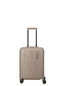 Travelite BARBARA Novelty S Satin Nude