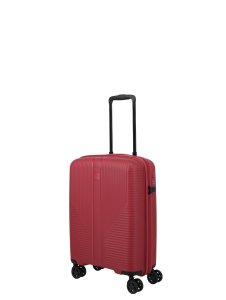 Travelite Air Stripe S Slim Red