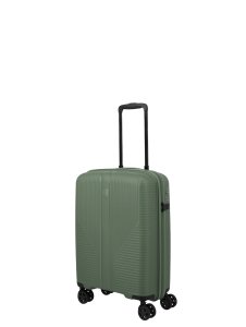 Travelite Air Stripe S Slim Green