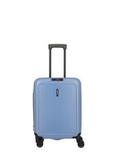 Travelite Basics Foldable Trolley S Denim