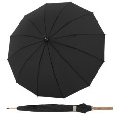 Doppler Nature Long Bamboo Simply Black