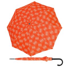 Doppler Fiber Flex Long AC Wave Orange