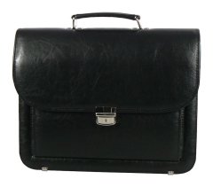 REAbags 7416 Black/Nickel