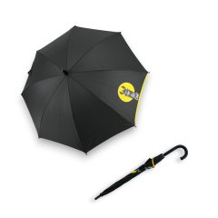 Derby Children's Umbrella with print Black