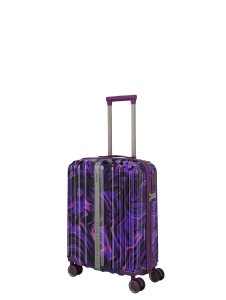 Travelite Lascana Edition S Purple Swirl