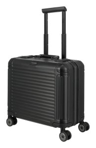 Travelite Next Business wheeler 4w Black