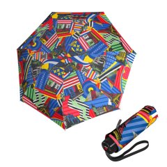 Knirps T.020 Paris Pop